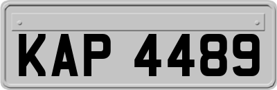 KAP4489