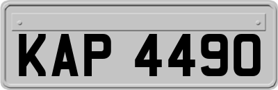 KAP4490