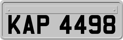 KAP4498