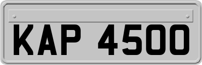KAP4500