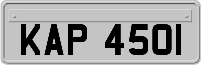 KAP4501