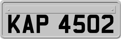 KAP4502