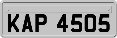 KAP4505