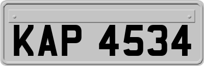 KAP4534