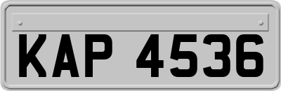 KAP4536
