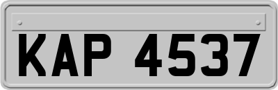 KAP4537