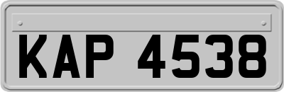 KAP4538