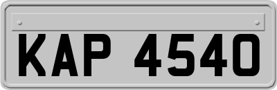 KAP4540