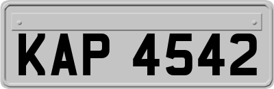 KAP4542