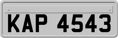 KAP4543