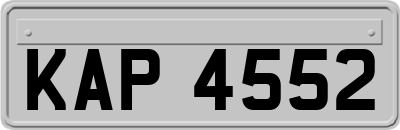 KAP4552
