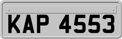 KAP4553