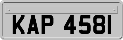 KAP4581