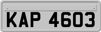 KAP4603