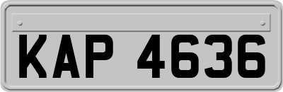 KAP4636