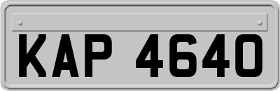 KAP4640