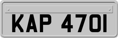 KAP4701