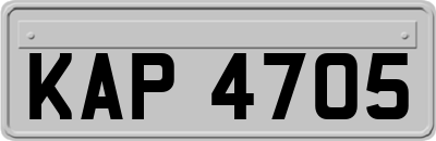 KAP4705