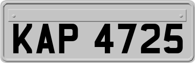 KAP4725
