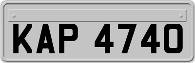 KAP4740