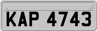 KAP4743
