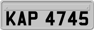 KAP4745