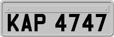 KAP4747