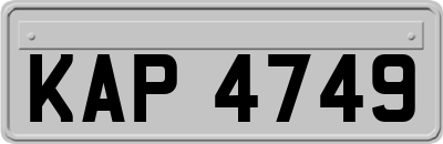 KAP4749