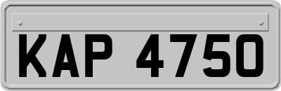 KAP4750