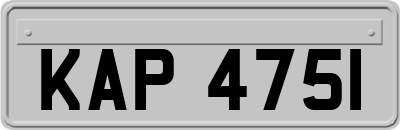 KAP4751