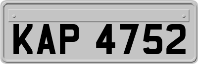 KAP4752