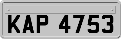 KAP4753
