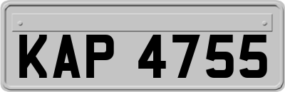 KAP4755