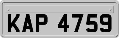 KAP4759