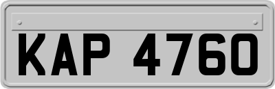 KAP4760