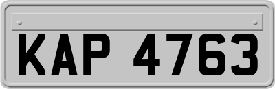 KAP4763