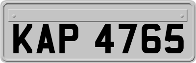 KAP4765
