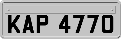 KAP4770