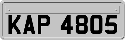 KAP4805
