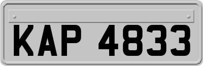 KAP4833