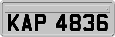 KAP4836