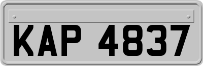 KAP4837