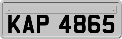 KAP4865