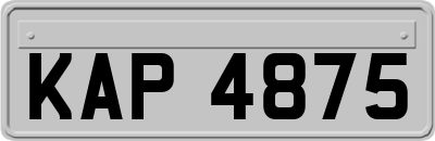 KAP4875