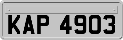 KAP4903