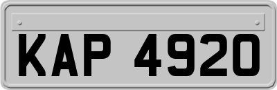 KAP4920
