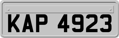 KAP4923
