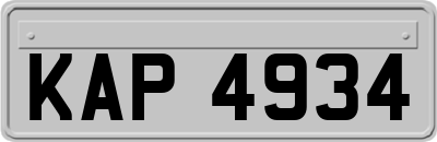 KAP4934