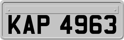 KAP4963
