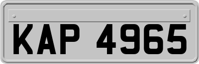 KAP4965